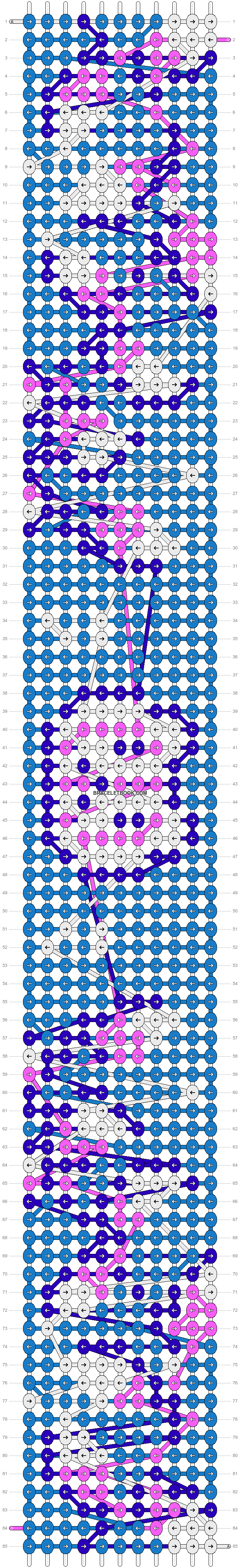 Alpha pattern #159664 variation #368863 pattern