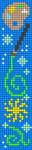 Alpha pattern #178416 variation #368868