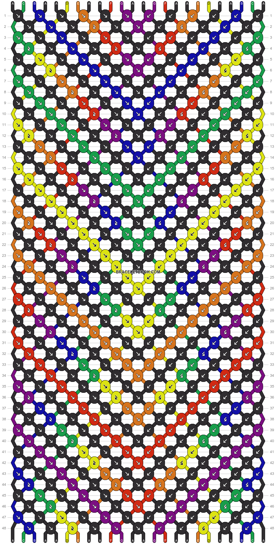 Normal pattern #127793 variation #368874 pattern