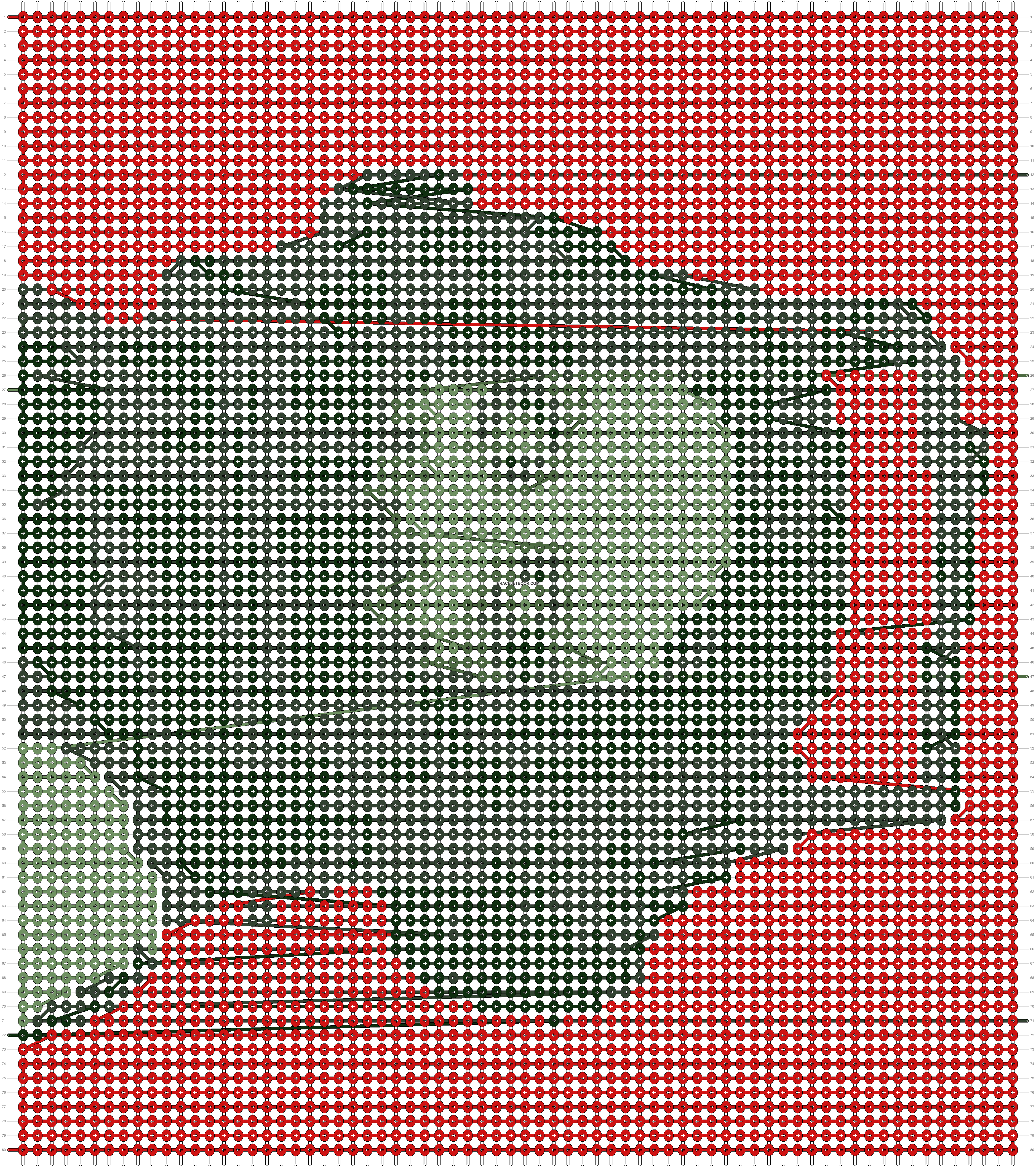 Alpha pattern #158216 variation #368875 pattern