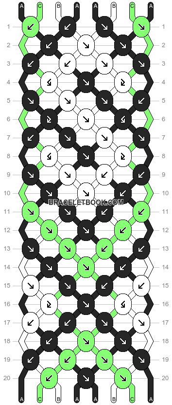Normal pattern #169852 variation #368879 pattern