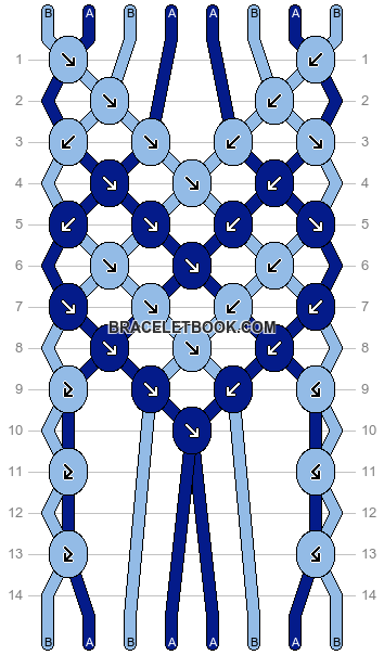 Normal pattern #143087 variation #368881 pattern