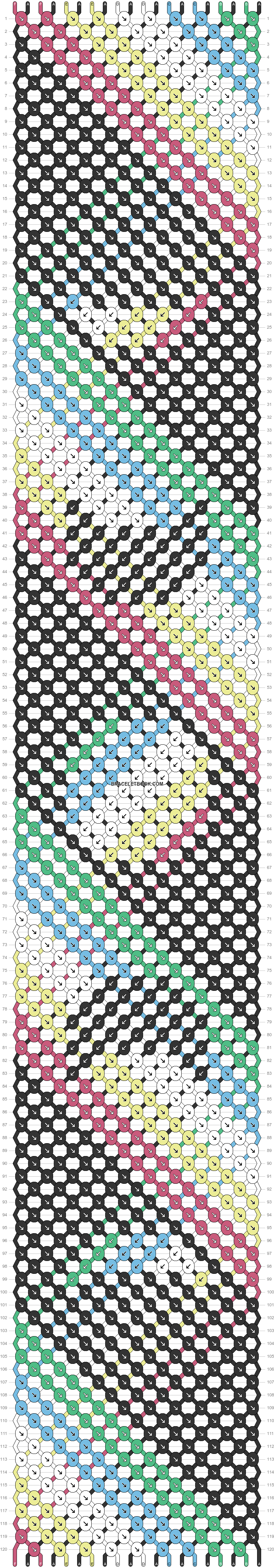 Normal pattern #178300 variation #368885 pattern