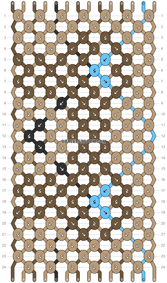 Normal pattern #178176 variation #368890 pattern