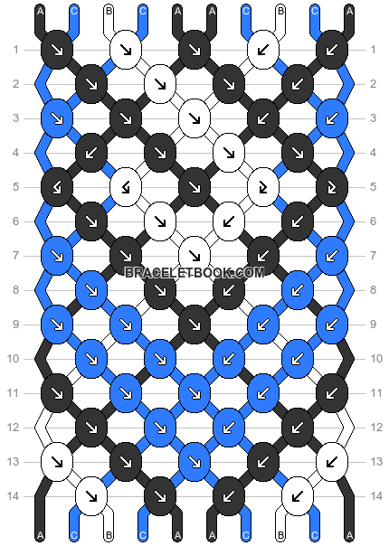 Normal pattern #69387 variation #368891 pattern