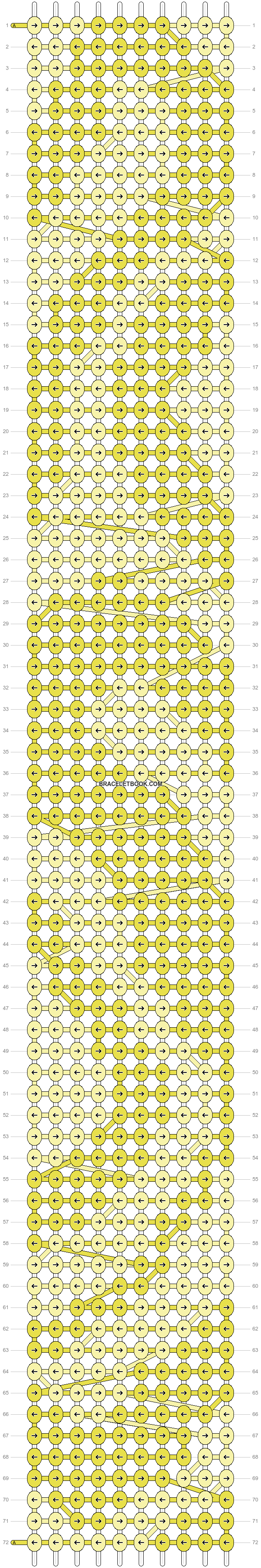 Alpha pattern #138695 variation #368892 pattern