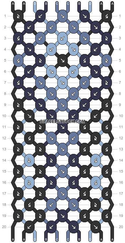 Normal pattern #135616 variation #368893 pattern
