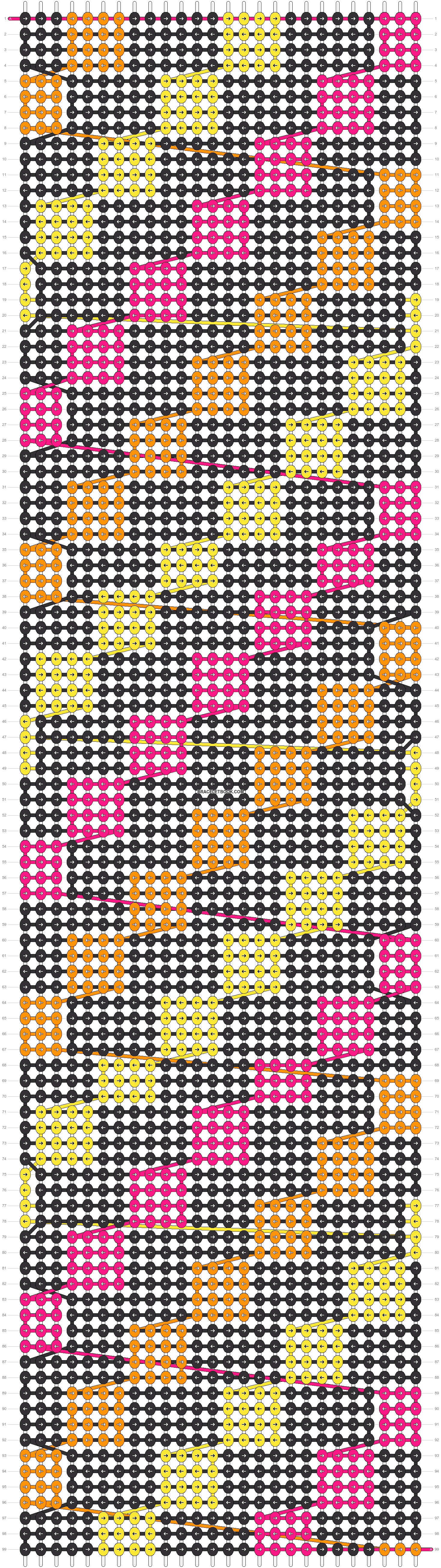 Alpha pattern #15038 variation #368900 pattern