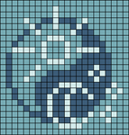 Alpha pattern #178364 variation #368905