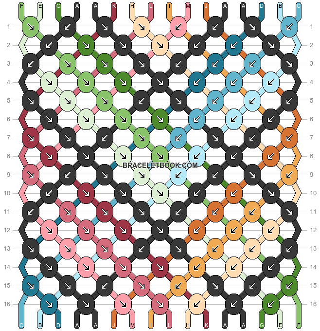 Normal pattern #31525 variation #368906 pattern