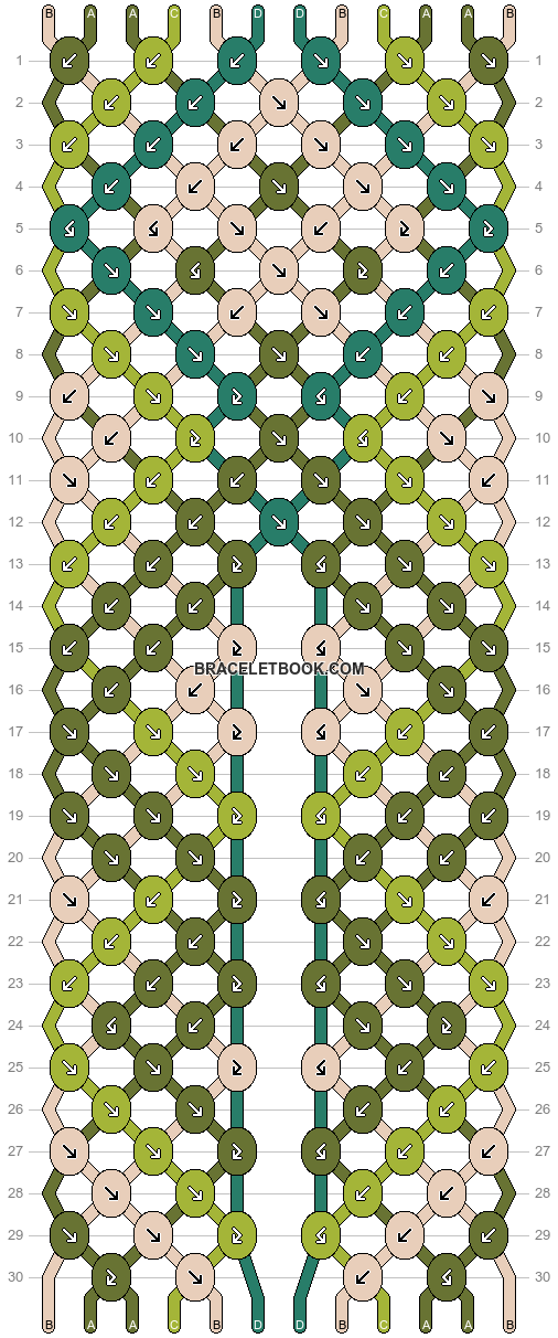 Normal pattern #178162 variation #368917 pattern