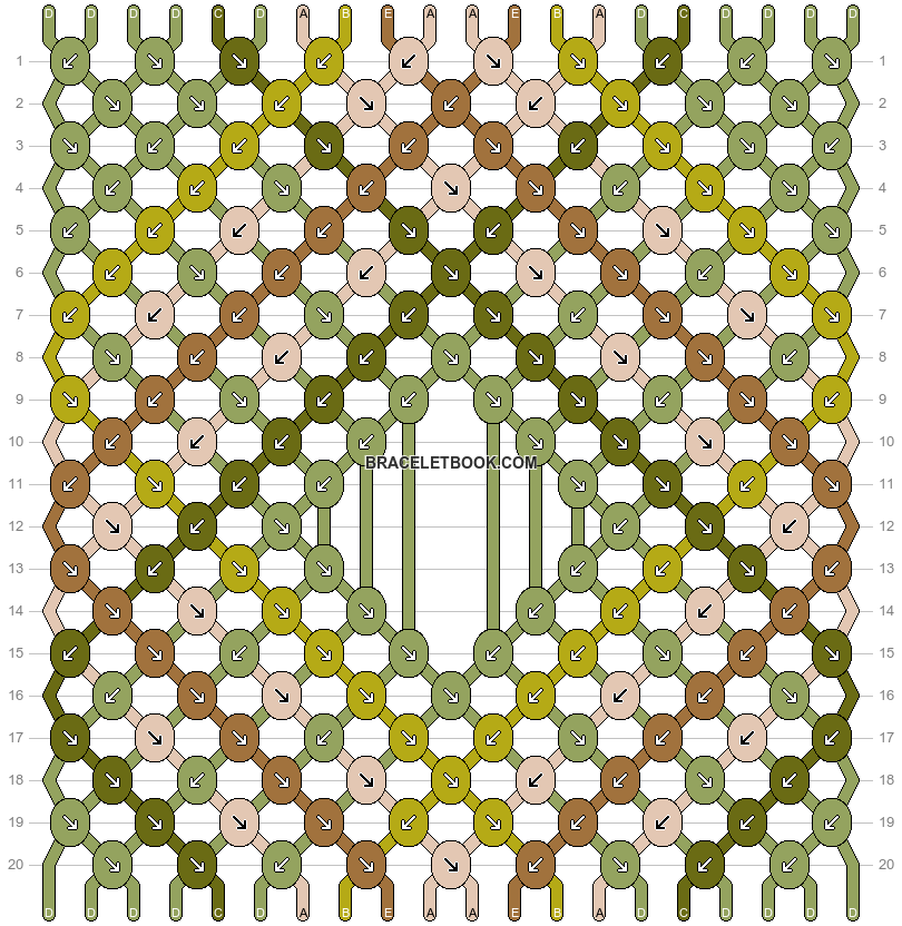 Normal pattern #178158 variation #368919 pattern