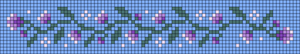 Alpha pattern #178376 variation #368924