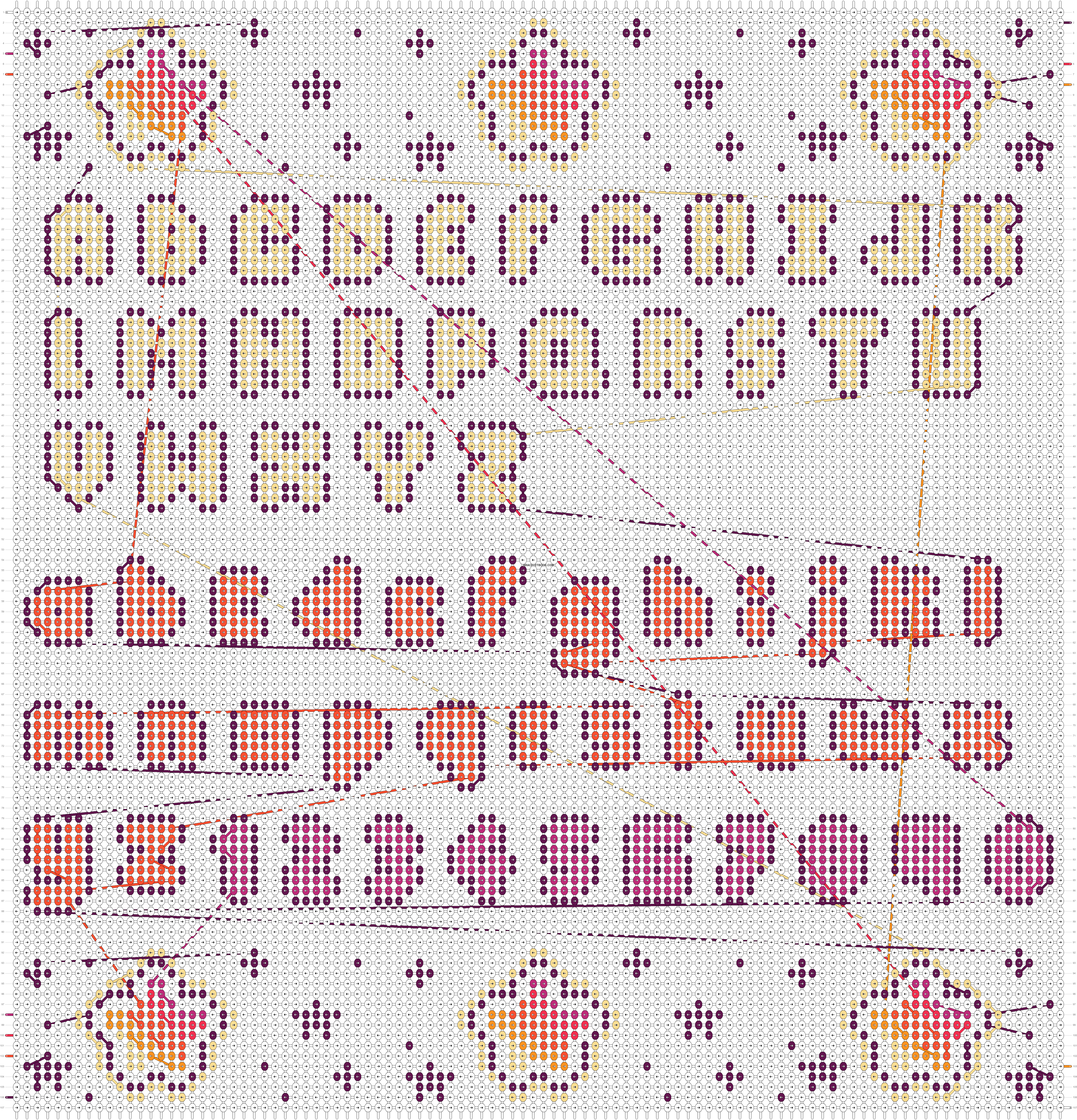 Alpha pattern #178451 variation #368925 pattern