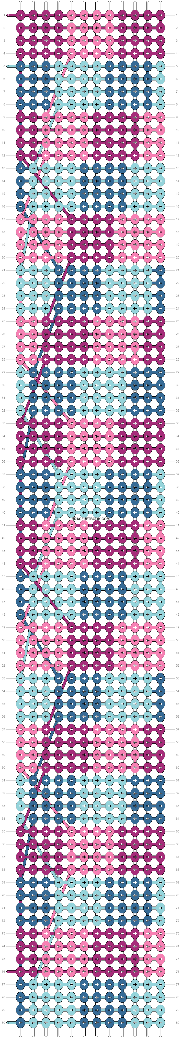 Alpha pattern #107410 variation #368933 pattern