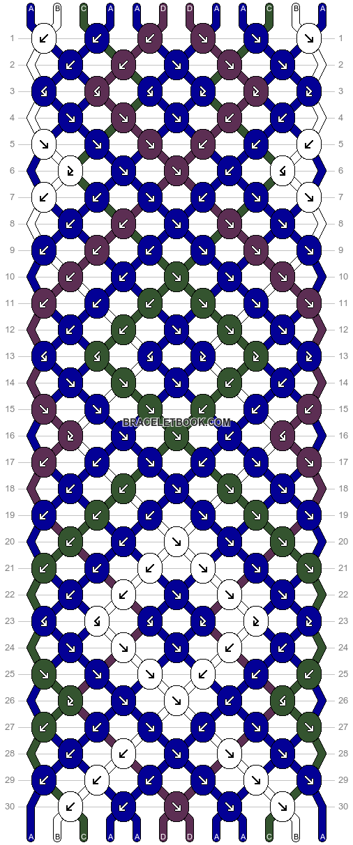 Normal pattern #46899 variation #368941 pattern