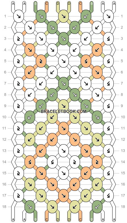 Normal pattern #23268 variation #368950 pattern