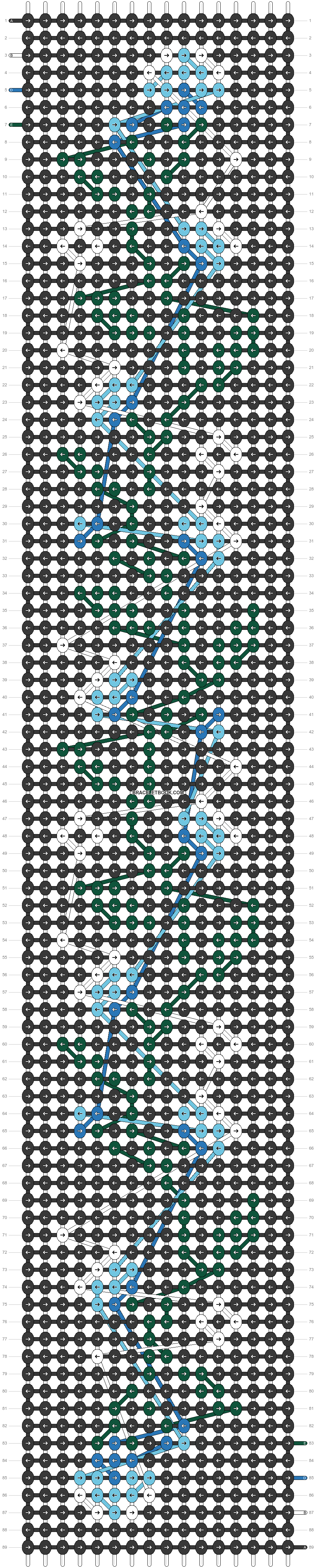 Alpha pattern #178376 variation #368955 pattern