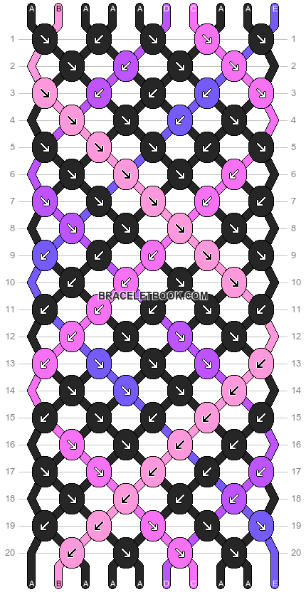 Normal pattern #109062 variation #368960 pattern