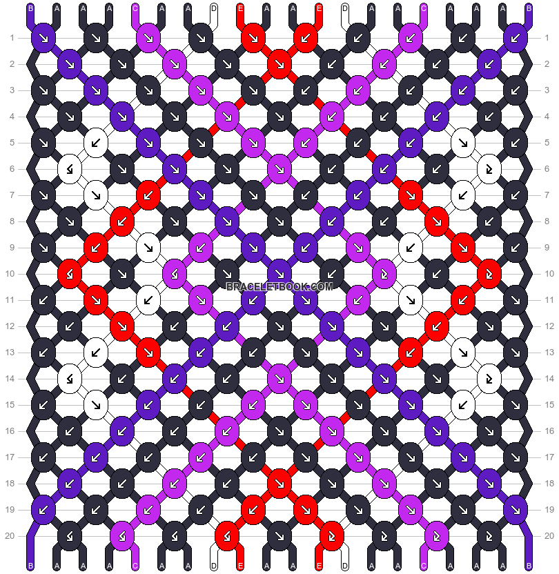 Normal pattern #17702 variation #368964 pattern