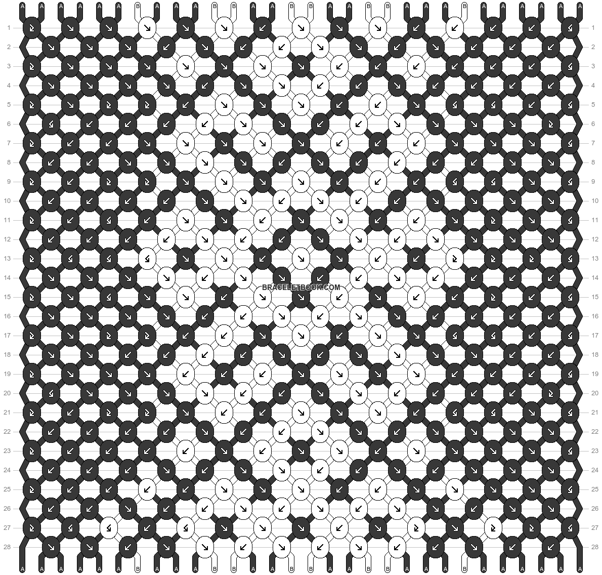 Normal pattern #107376 variation #368976 pattern