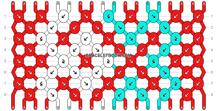 Normal pattern #38777 variation #368977 pattern