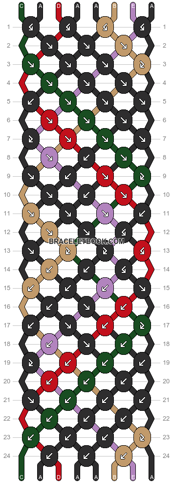 Normal pattern #53092 variation #368983 pattern