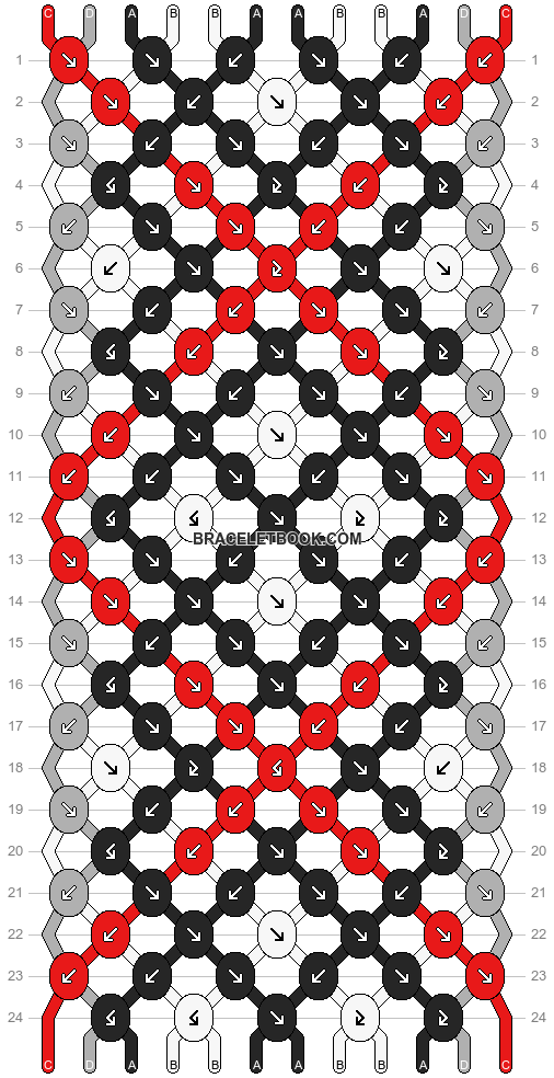 Normal pattern #177609 variation #368989 pattern