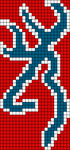 Alpha pattern #17111 variation #368995