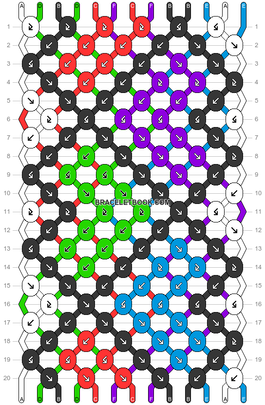 Normal pattern #89682 variation #368999 pattern