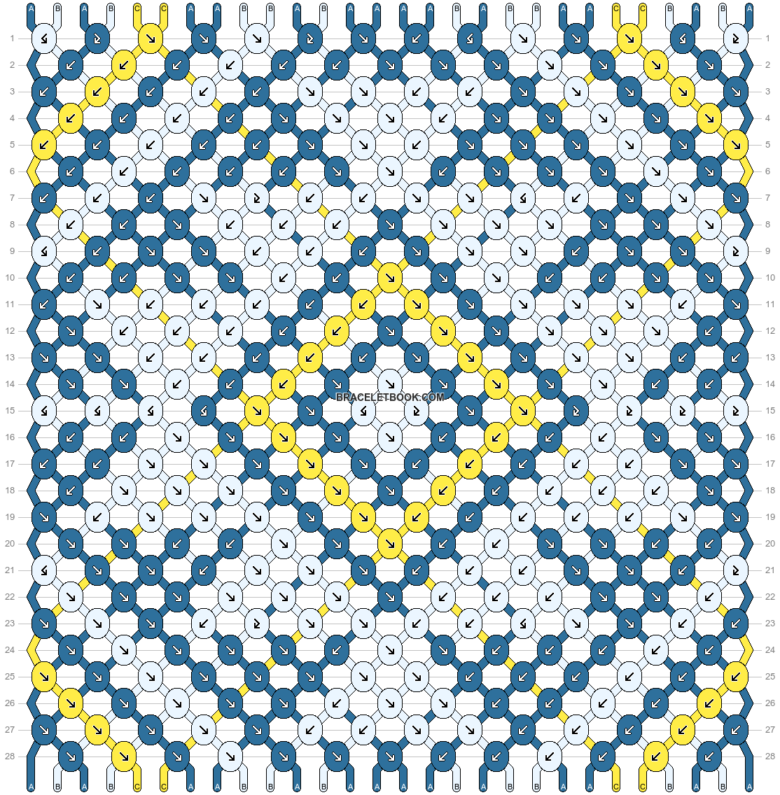 Normal pattern #13057 variation #369002 pattern