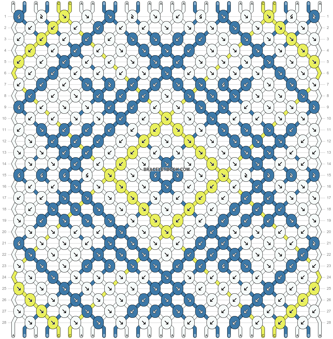 Normal pattern #13057 variation #369003 pattern