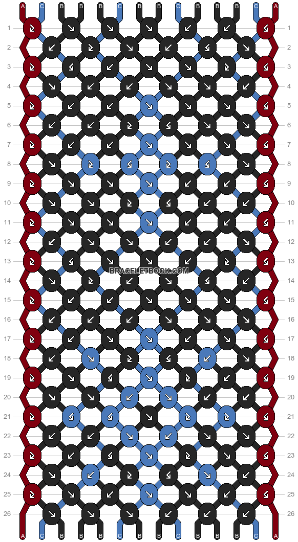 Normal pattern #158787 variation #369005 pattern