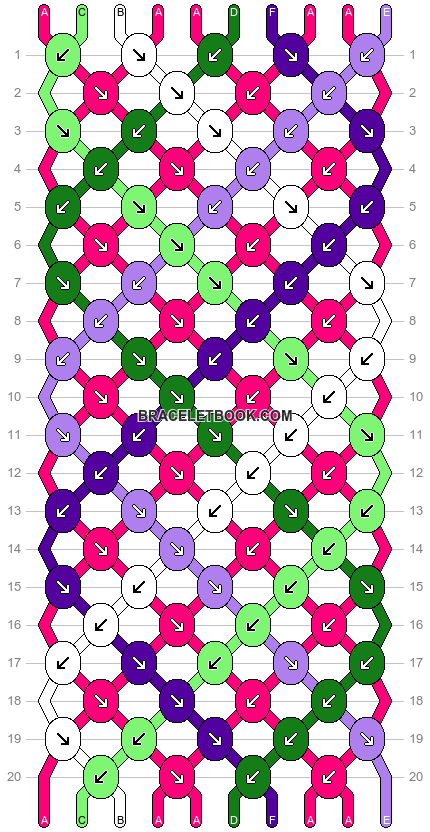 Normal pattern #153774 variation #369007 pattern
