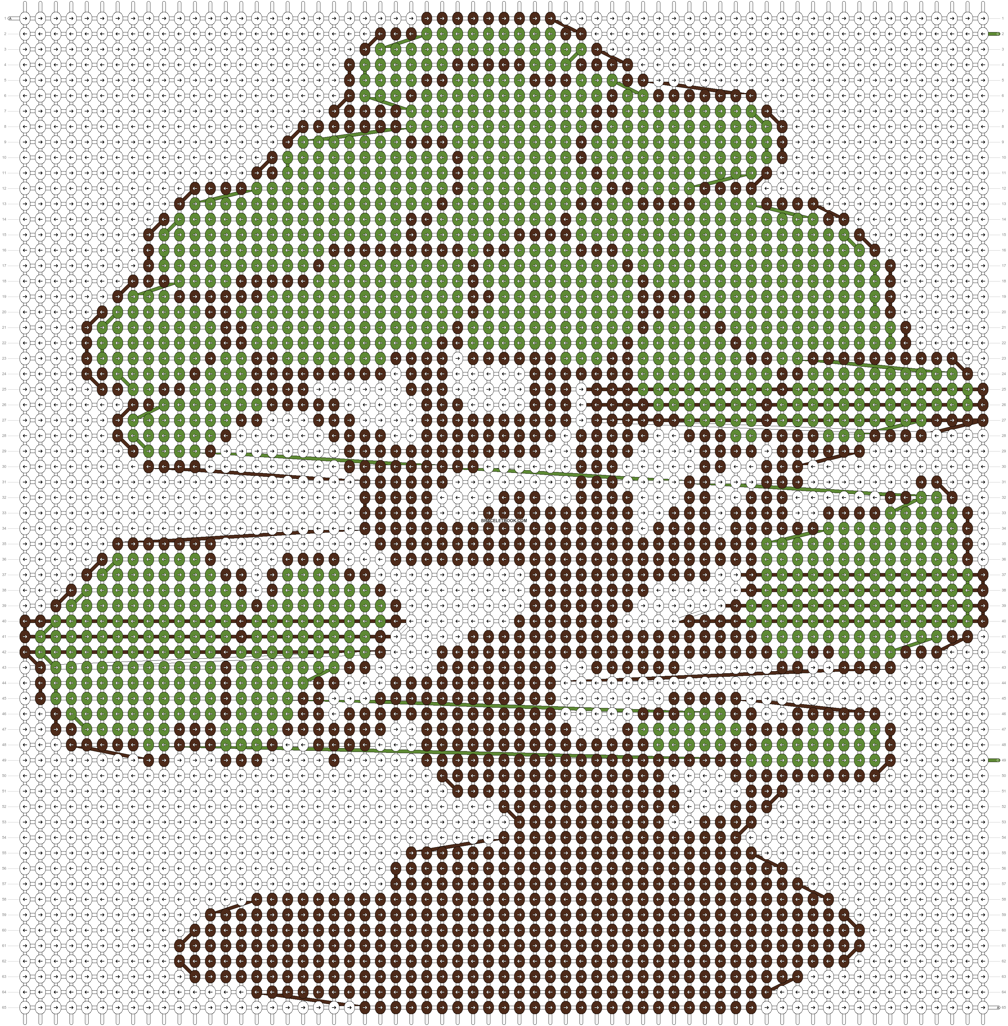 Alpha pattern #178460 variation #369009 pattern