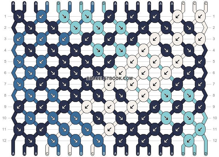 Normal pattern #106187 variation #369017 pattern