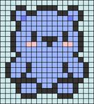 Alpha pattern #173621 variation #369018