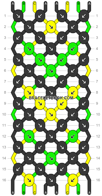 Normal pattern #69621 variation #369019 pattern