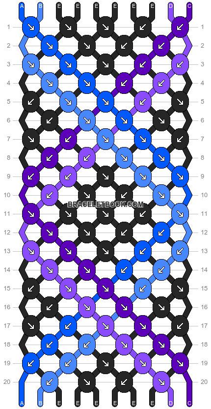 Normal pattern #178458 variation #369027 pattern