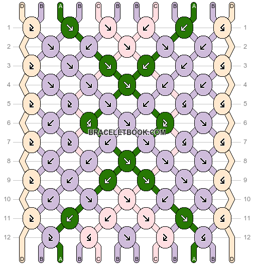 Normal pattern #43276 variation #369035 pattern