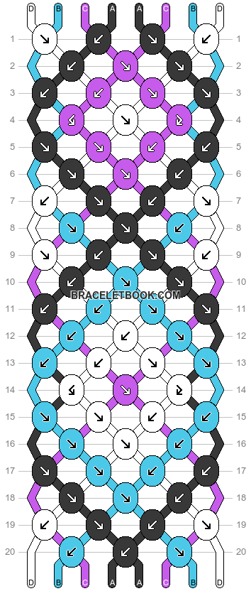 Normal pattern #26158 variation #369036 pattern