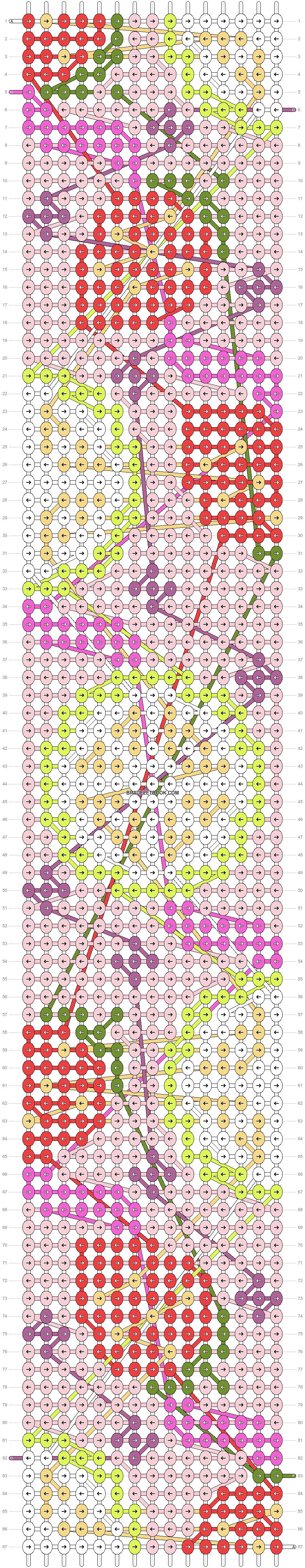 Alpha pattern #144295 variation #369038 pattern