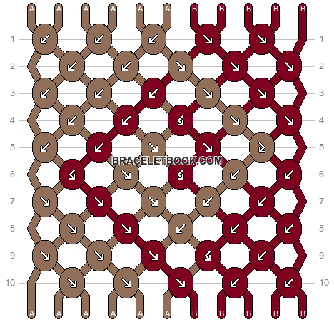 Normal pattern #5608 variation #369041 pattern