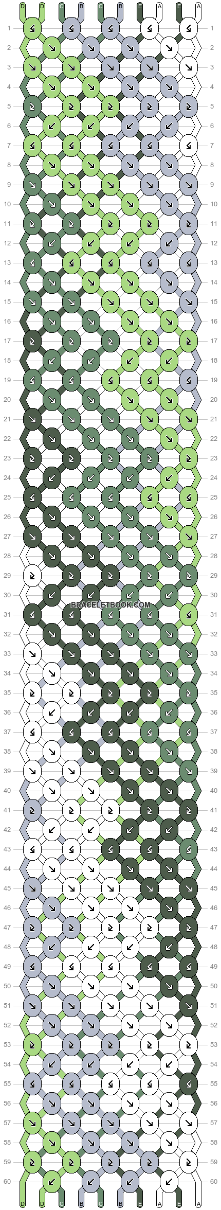 Normal pattern #16603 variation #369046 pattern
