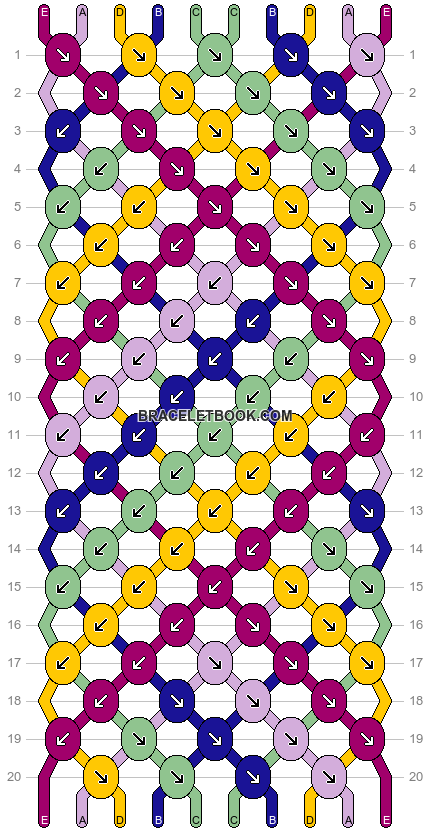 Normal pattern #1013 variation #369049 pattern