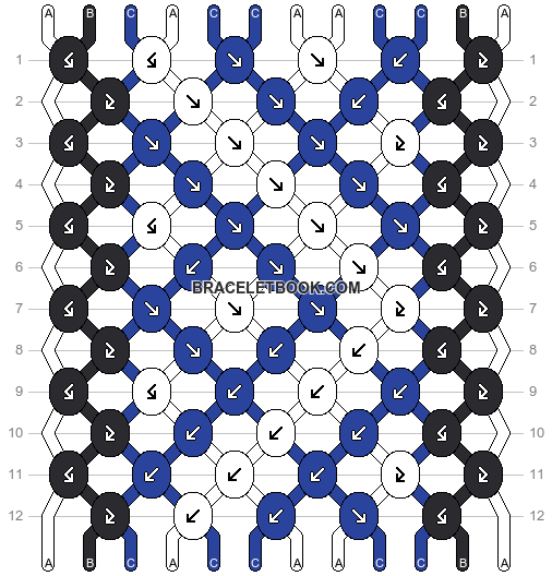 Normal pattern #44287 variation #369054 pattern