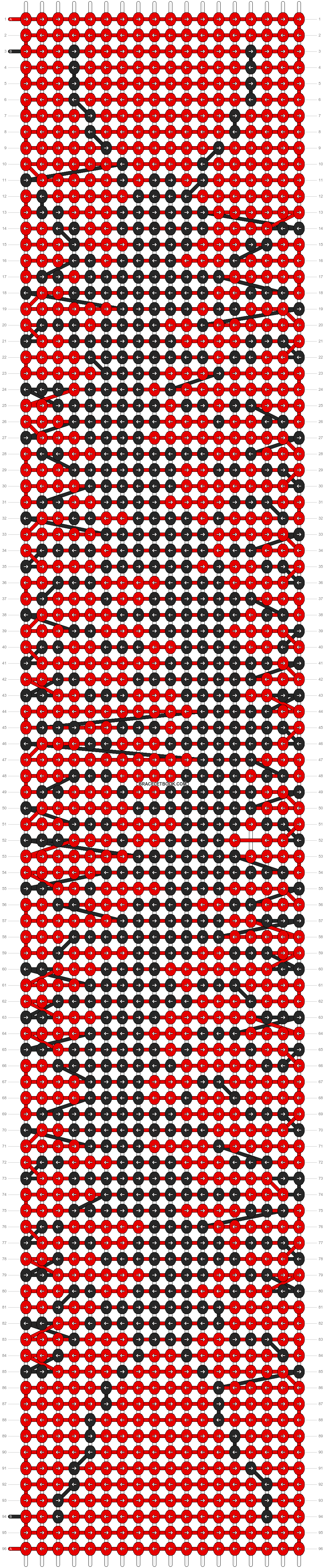 Alpha pattern #174615 variation #369056 pattern