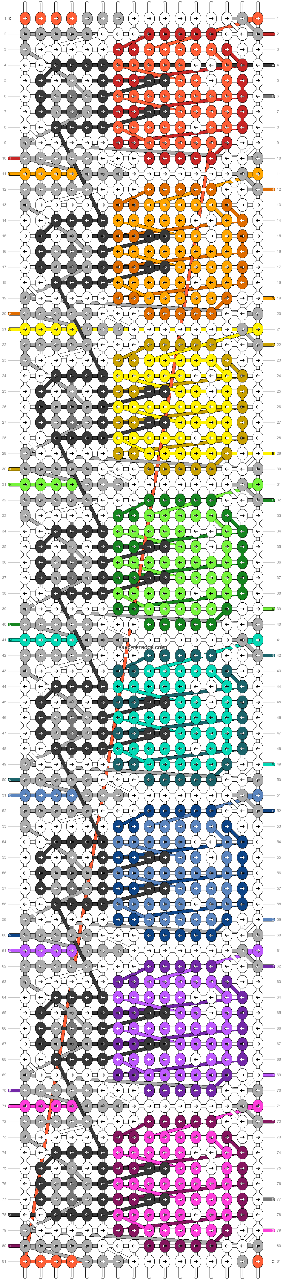 Alpha pattern #106369 variation #369058 pattern