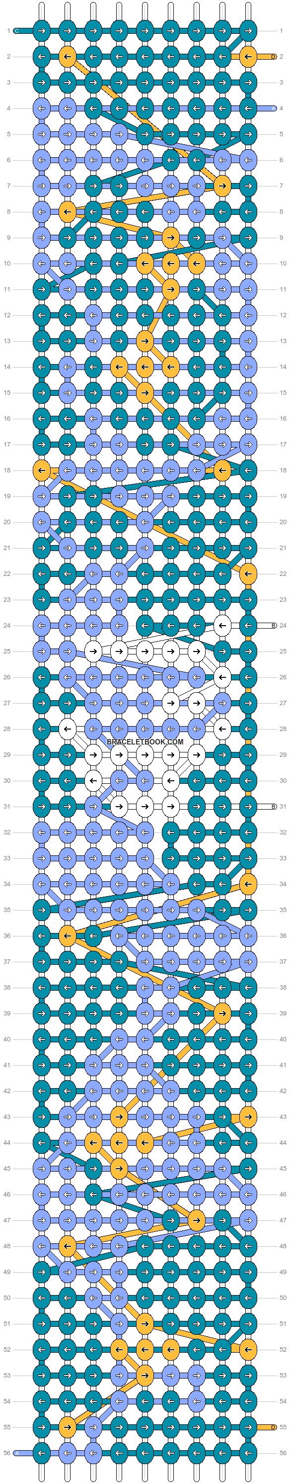 Alpha pattern #84293 variation #369061 pattern