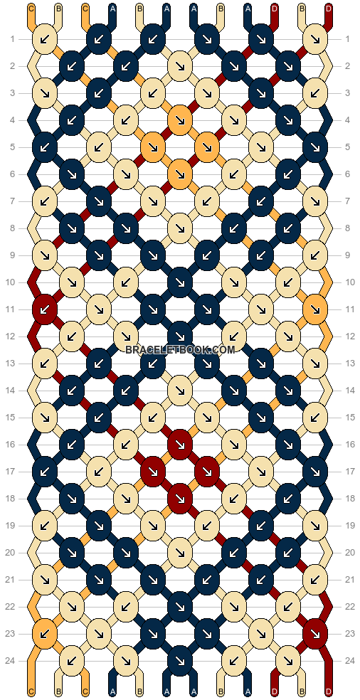 Normal pattern #131653 variation #369069 pattern